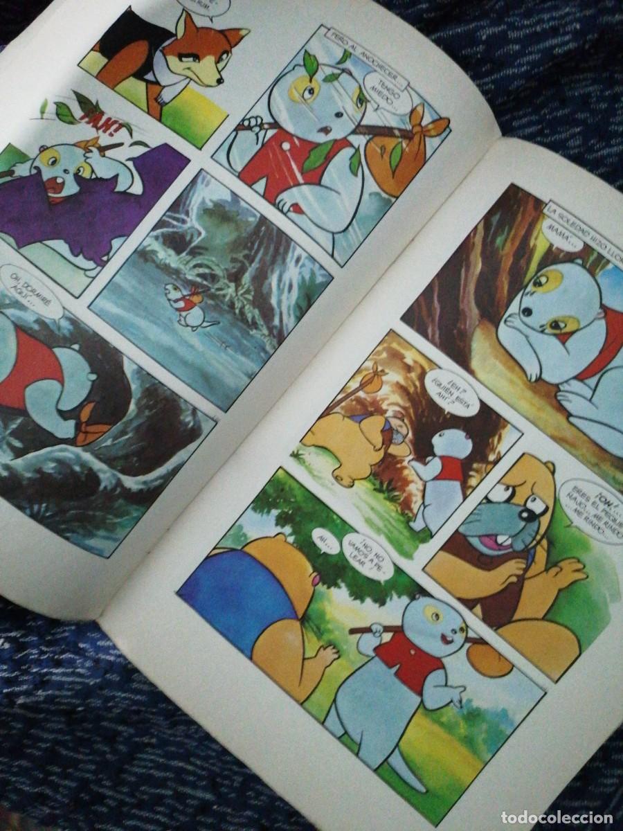 C&oacute;mics: LAS F&Aacute;BULAS DEL BOSQUE - Foto 3