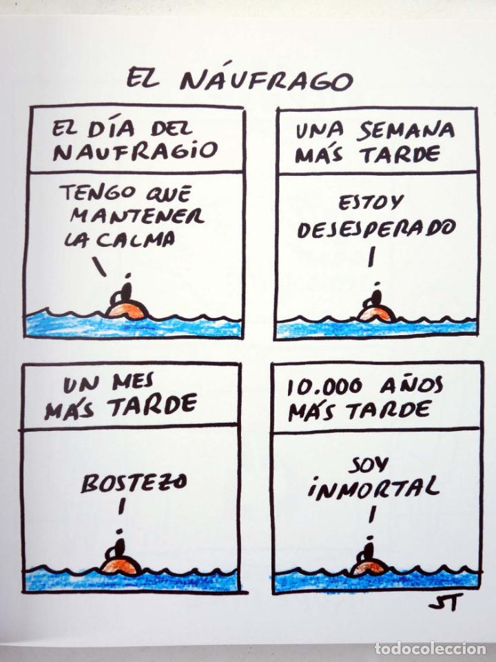 C&oacute;mics: &iexcl;S&Eacute; QUE EST&Aacute;IS AH&Iacute;! (Jos&eacute; Tom&aacute;s) Josetomascomics, 2020. NVED - Foto 4
