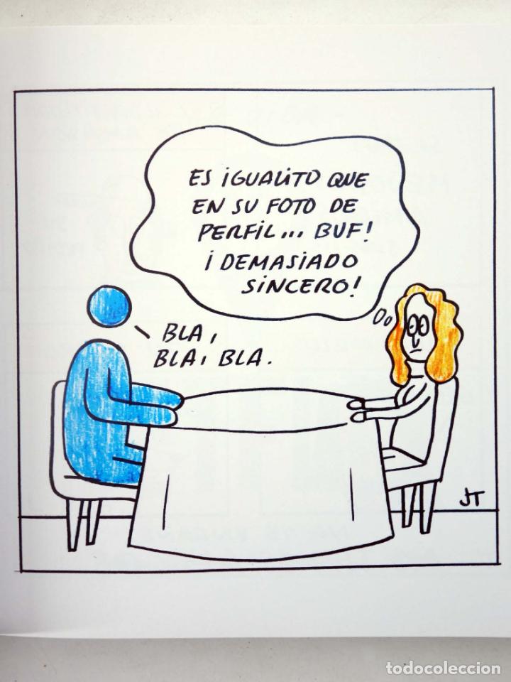 C&oacute;mics: &iexcl;S&Eacute; QUE EST&Aacute;IS AH&Iacute;! (Jos&eacute; Tom&aacute;s) Josetomascomics, 2020. NVED - Foto 5