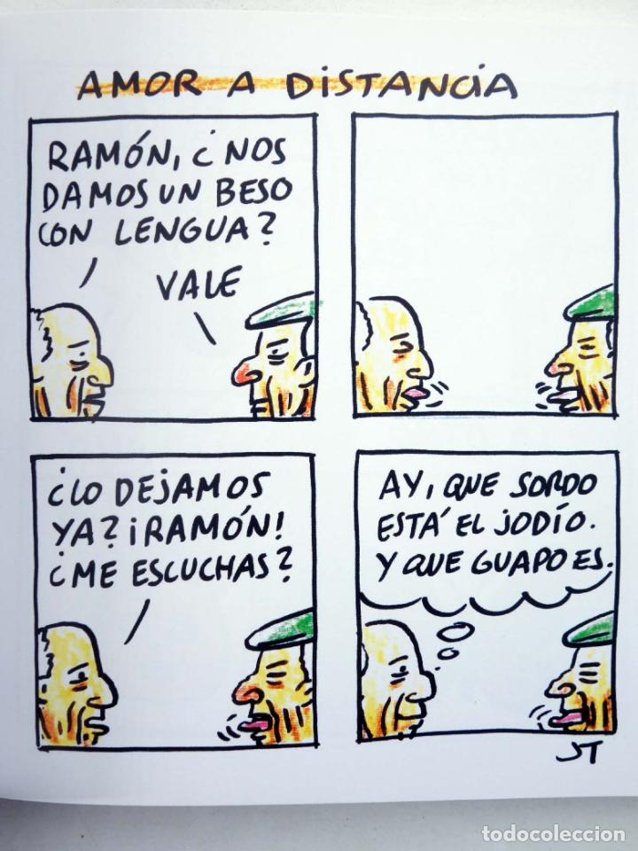 C&oacute;mics: &iexcl;S&Eacute; QUE EST&Aacute;IS AH&Iacute;! (Jos&eacute; Tom&aacute;s) Josetomascomics, 2020. NVED - Foto 6