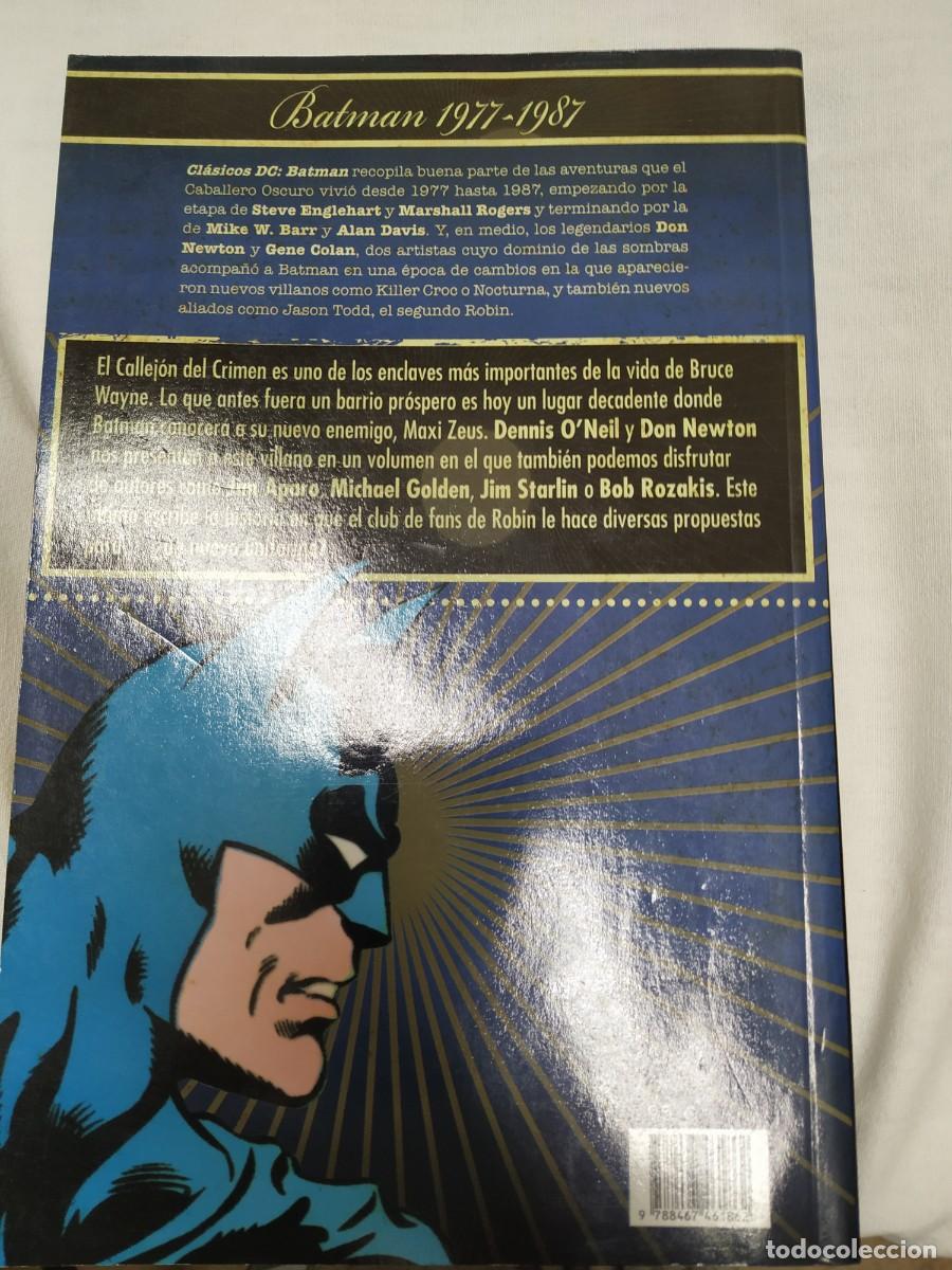C&oacute;mics: Batman 1977 - Foto 3