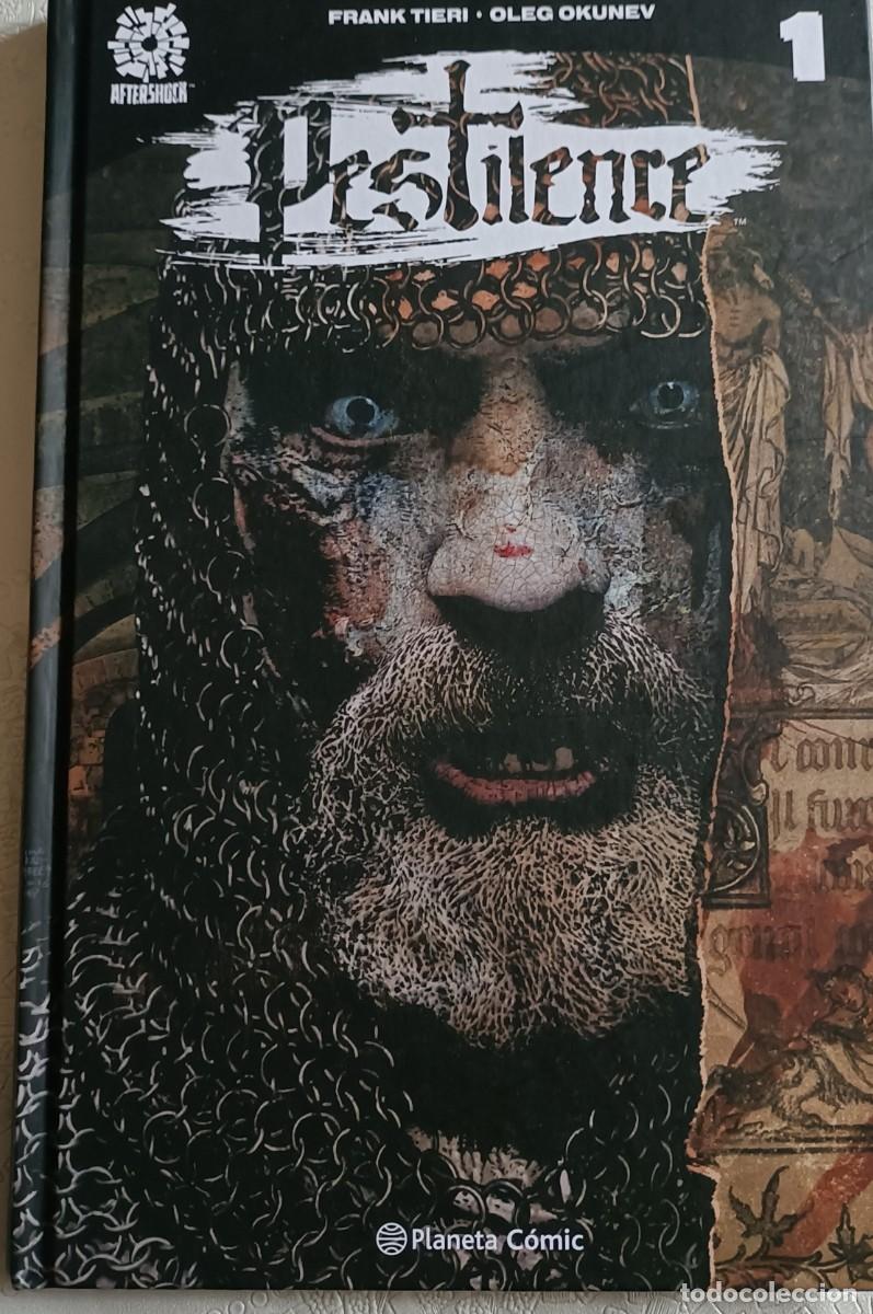 C&oacute;mics: PESTILENCE. VOLUMEN 1 - Foto 1