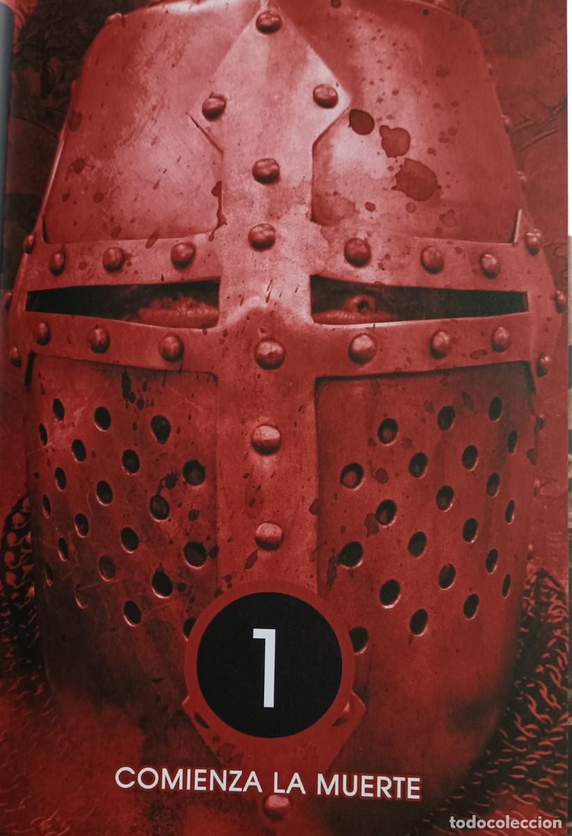 C&oacute;mics: PESTILENCE. VOLUMEN 1 - Foto 5