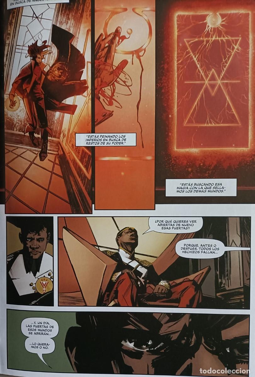 C&oacute;mics: V.E. SCHWAB. SOMBRAS DE MAGIA. VOLUMEN 1 - Foto 5