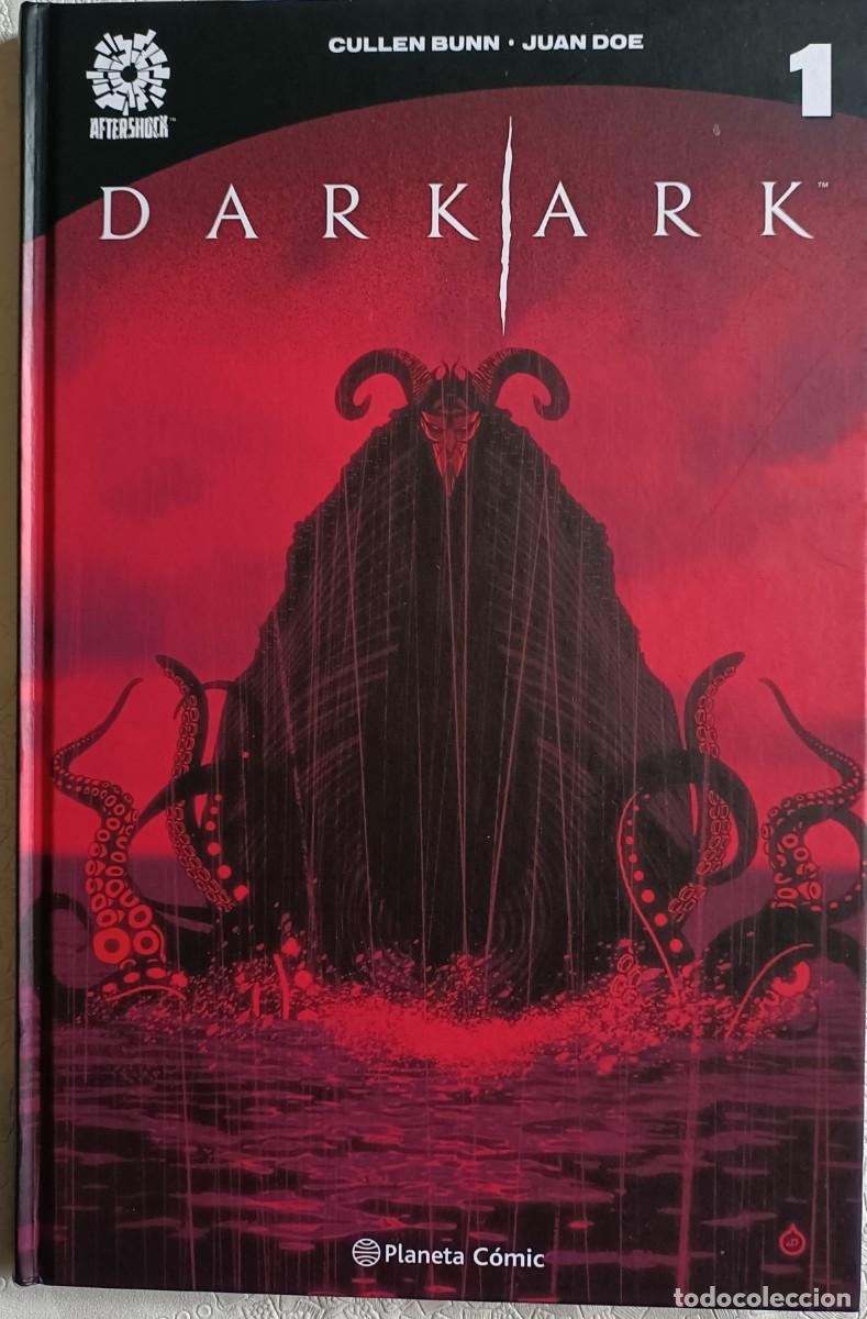 C&oacute;mics: DARK ARK. VOLUMEN 1. CUARENTA NOCHES. - Foto 1