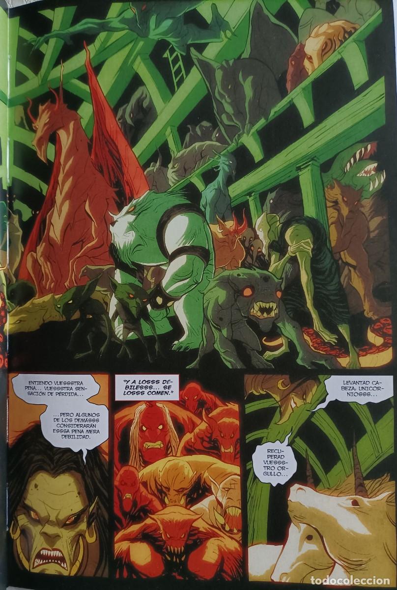 C&oacute;mics: DARK ARK. VOLUMEN 1. CUARENTA NOCHES. - Foto 6