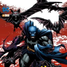 Cómics: BATMAN: REGLAS DE COMPROMISO. TAPA DURA ECC.