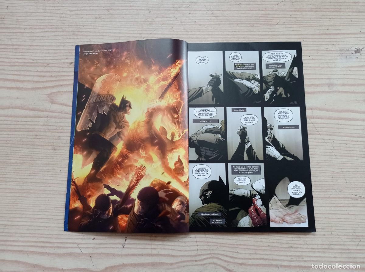 C&oacute;mics: Batman - El Regreso Del Joker Parte Final - Numero 8 - 2015 - ECC Ediciones - Foto 3