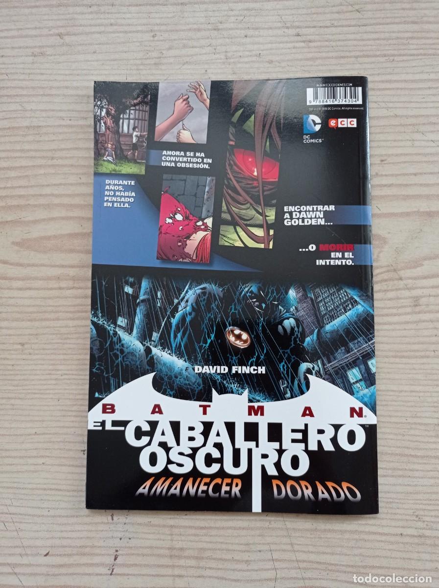C&oacute;mics: Batman - El Regreso Del Joker Parte Final - Numero 8 - 2015 - ECC Ediciones - Foto 4
