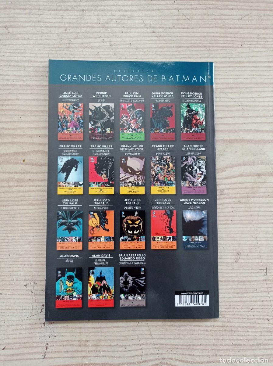 C&oacute;mics: Batman - Requiem - Numero 9 - 2015 - ECC Ediciones - Foto 4