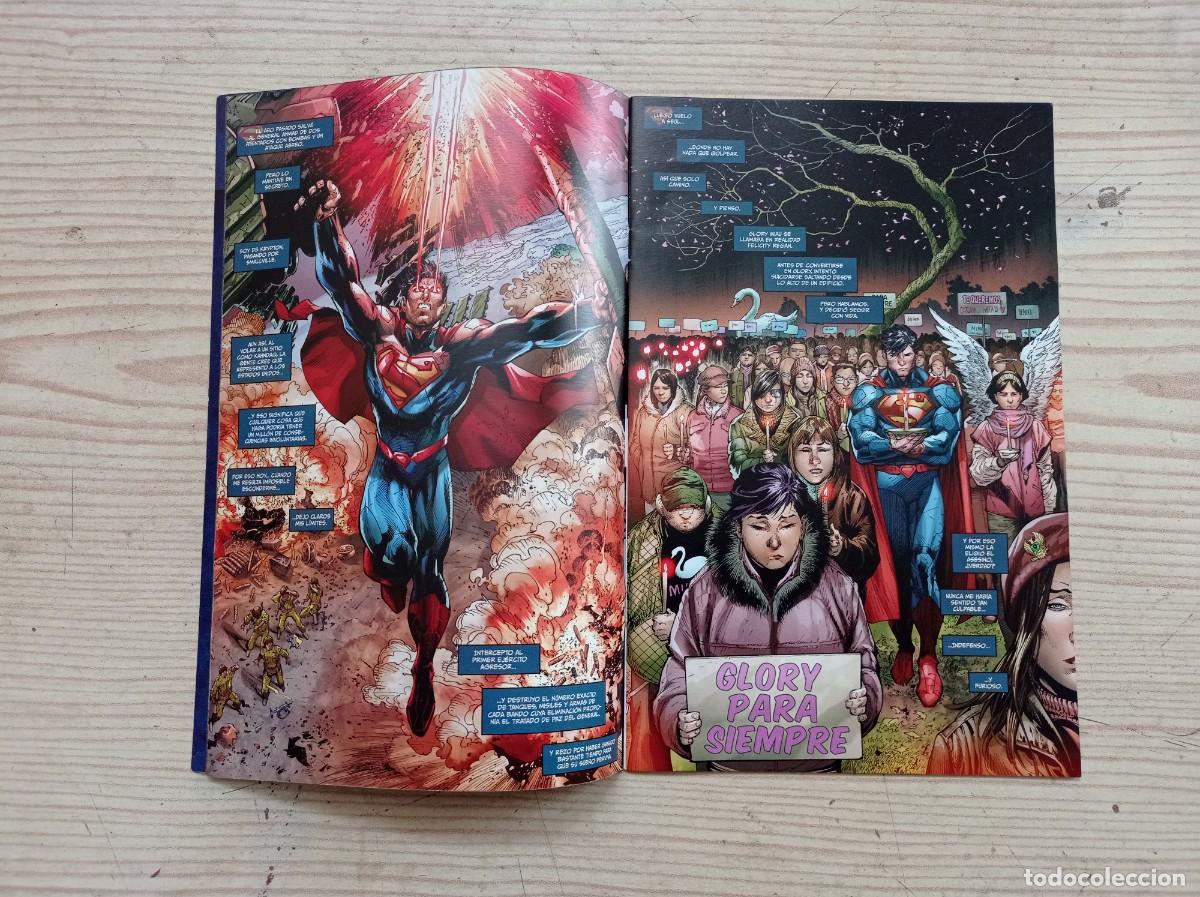 C&oacute;mics: Batman - Superman - Numero 19 - 2015 - ECC Ediciones - Foto 3