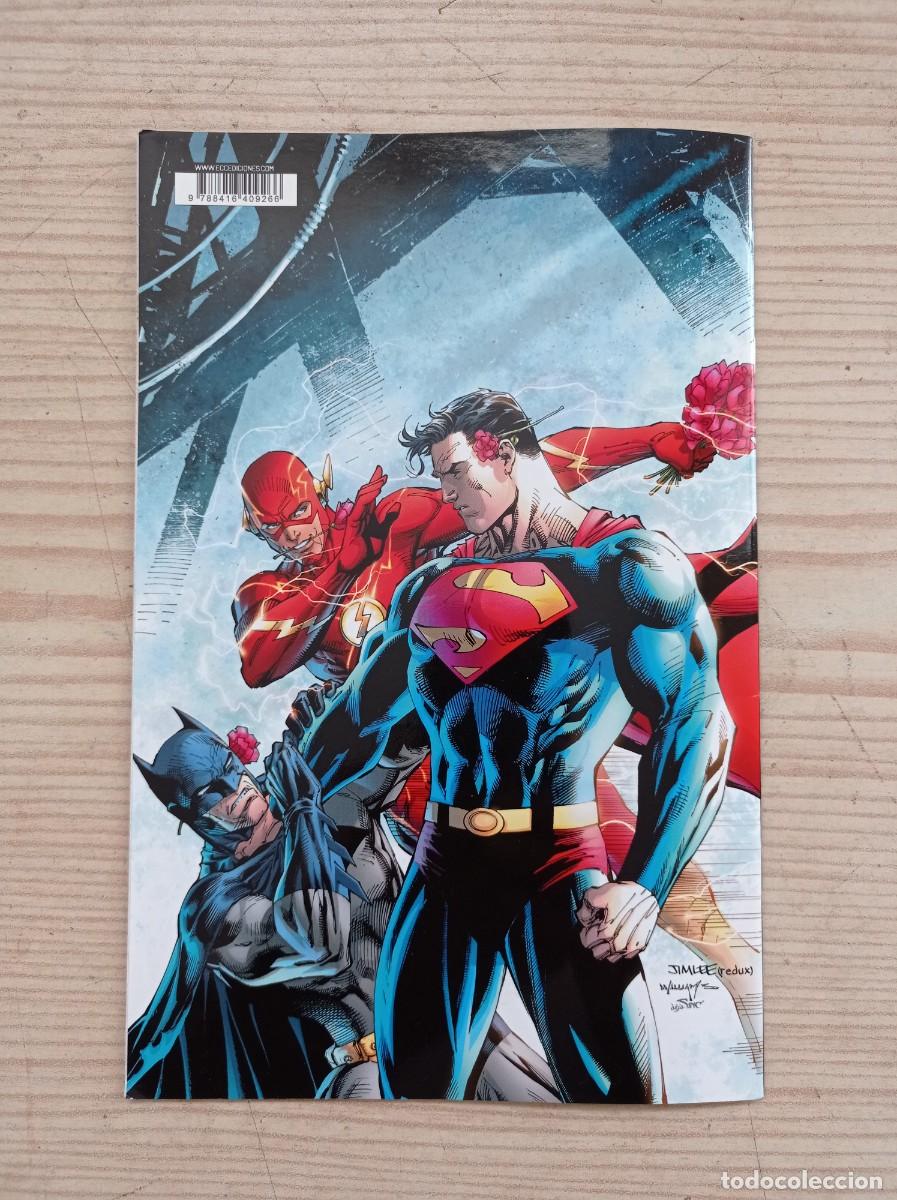 C&oacute;mics: Batman - Superman - Numero 20 - 2015 - ECC Ediciones - Foto 4
