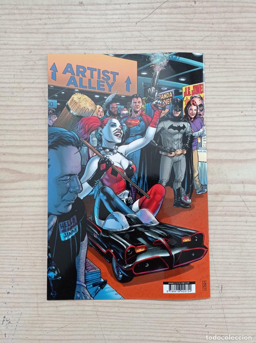 C&oacute;mics: Batman - Superman - Numero 21 - 2015 - ECC Ediciones - Foto 4