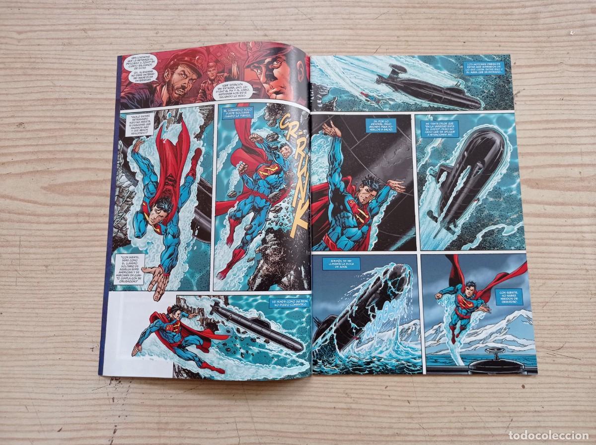 C&oacute;mics: Superman - Numero 11 - 2012 - ECC Ediciones - Foto 3