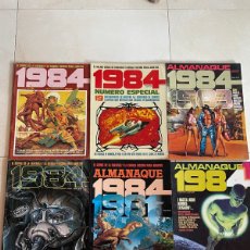 Cómics: COMICS 1984. Lote 379267624