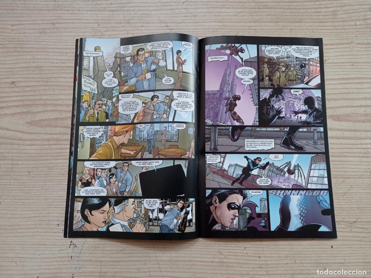 C&oacute;mics: Superman - Volumen II - Numero 1 - 2007 - Planeta - Foto 3
