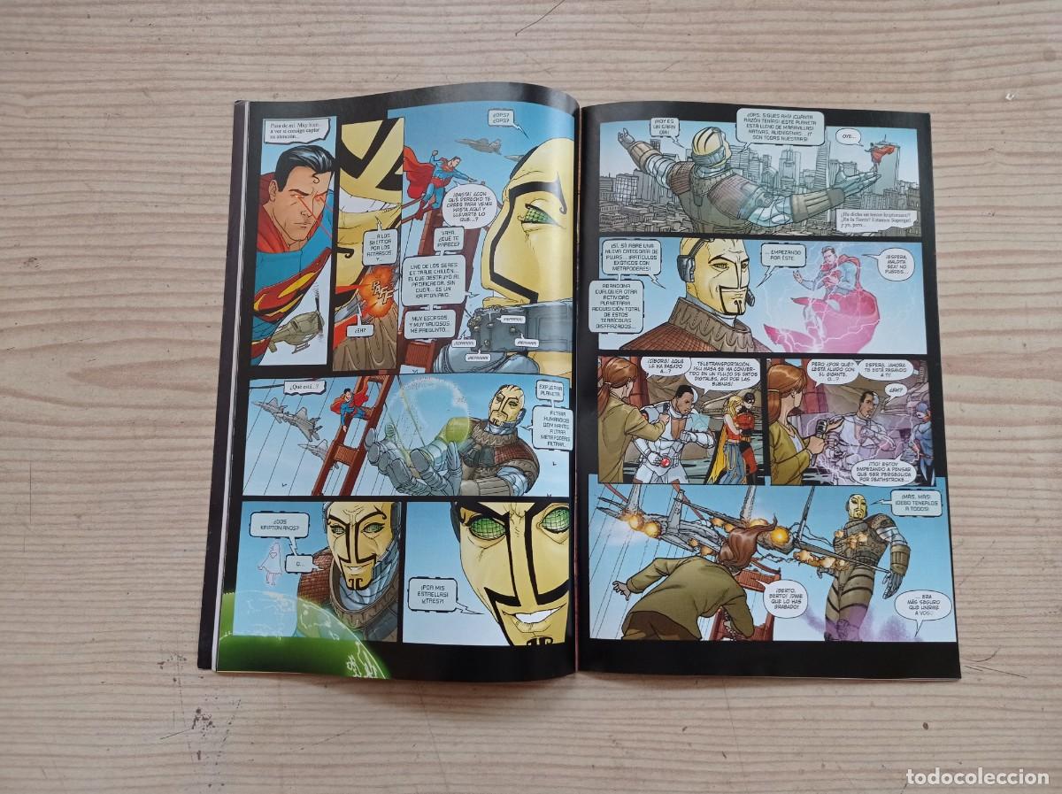 C&oacute;mics: Superman - Volumen II - Numero 2 - 2007 - Planeta - Foto 3