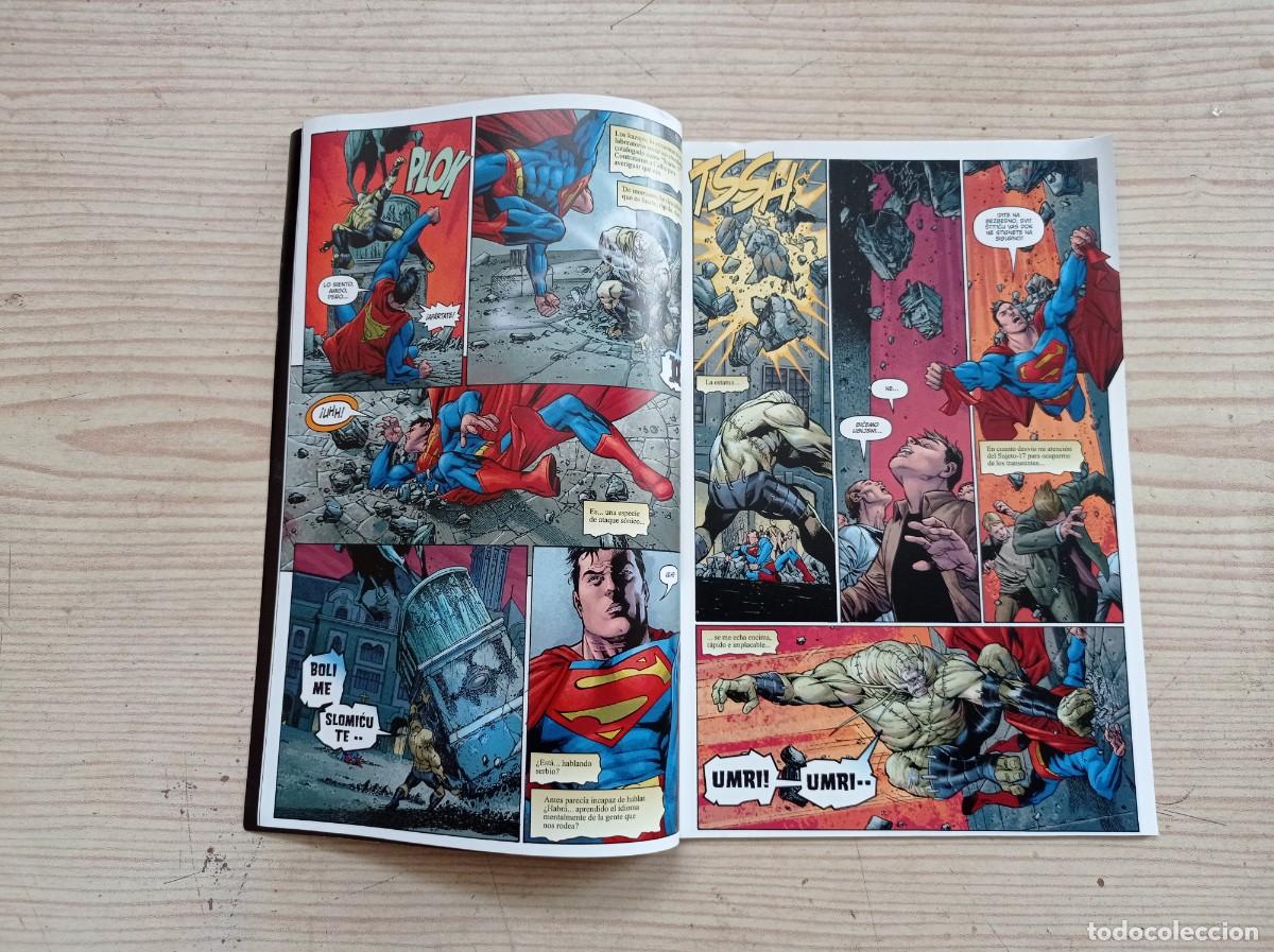 C&oacute;mics: Superman - Volumen II - Numero 3 - 2007 - Planeta - Foto 3