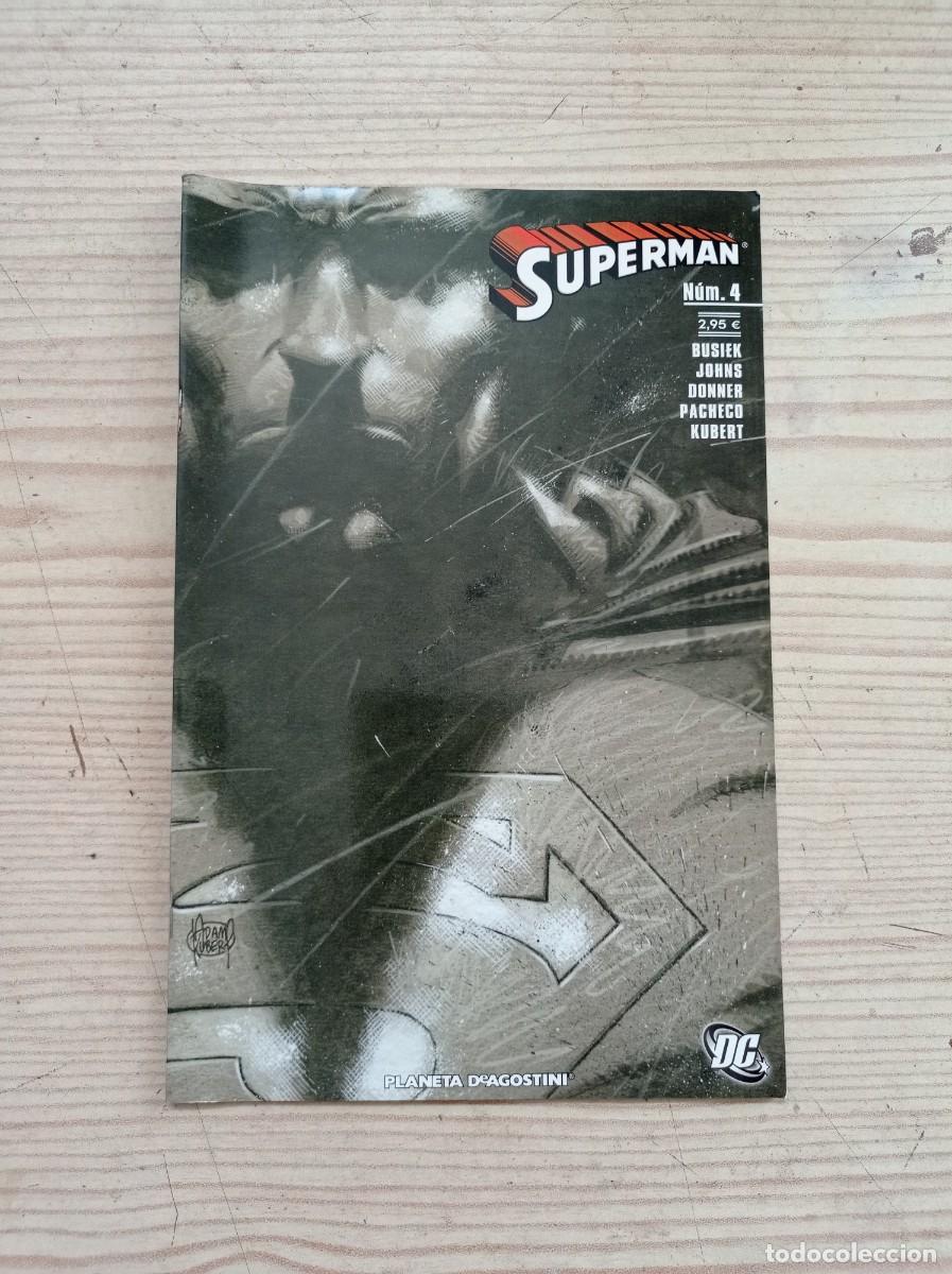 C&oacute;mics: Superman - Volumen II - Numero 4 - 2007 - Planeta - Foto 1