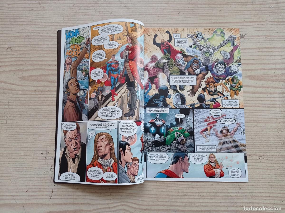C&oacute;mics: Superman - Volumen II - Numero 4 - 2007 - Planeta - Foto 3