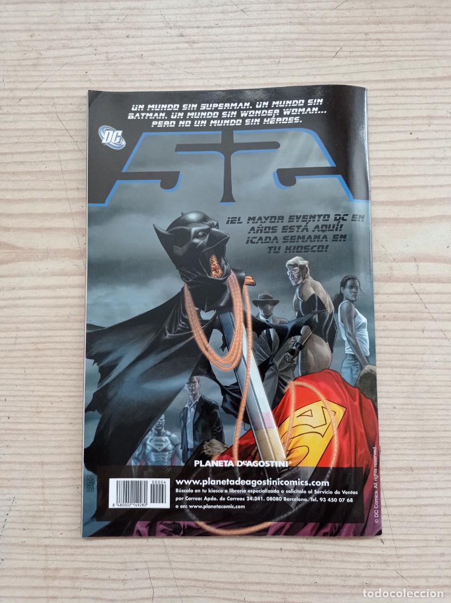 C&oacute;mics: Superman - Volumen II - Numero 4 - 2007 - Planeta - Foto 4
