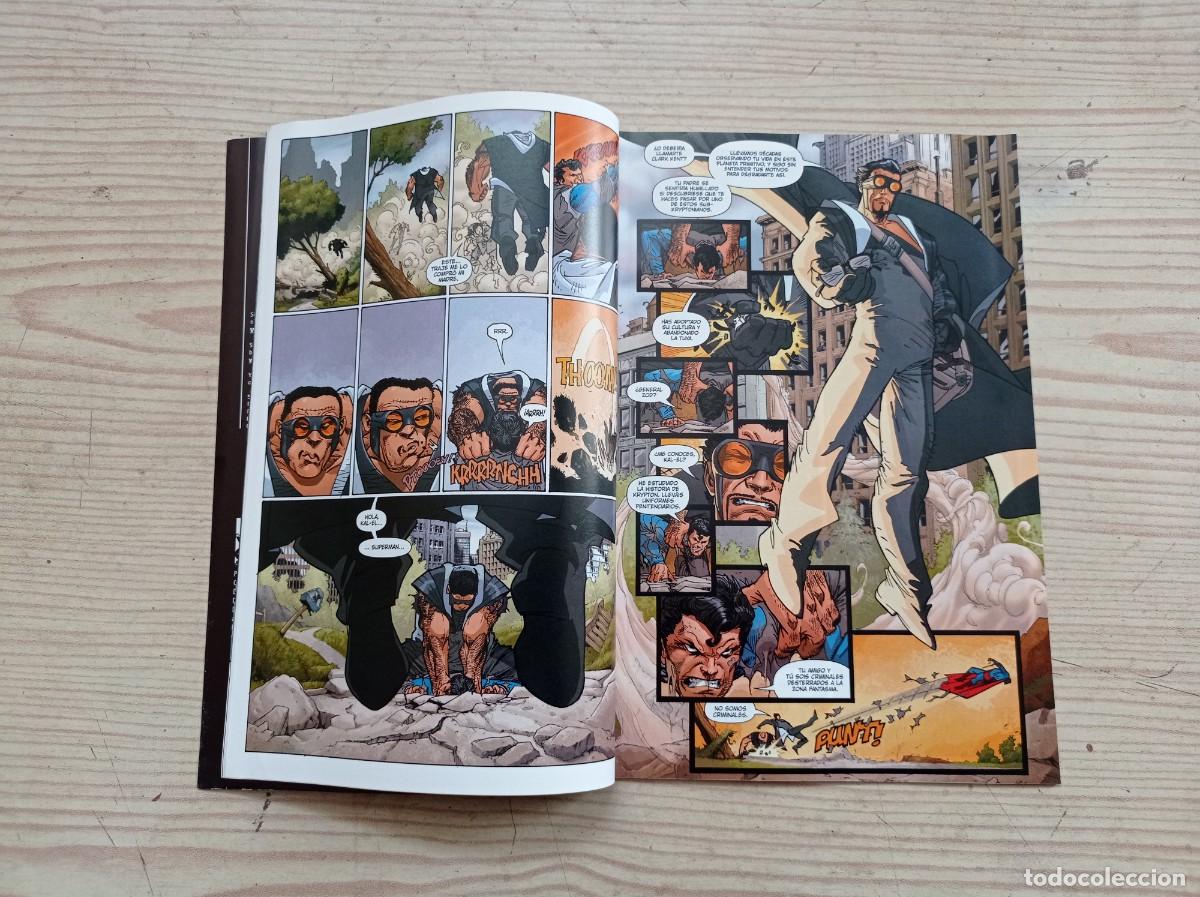 C&oacute;mics: Superman - Volumen II - Numero 6 - 2007 - Planeta - Foto 3