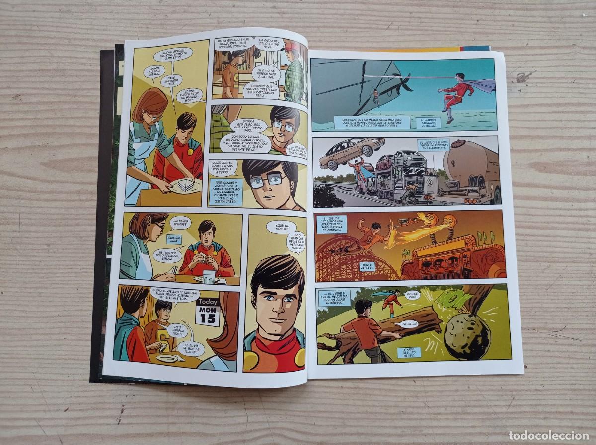 C&oacute;mics: Superman - Volumen II - Numero 7 - 2007 - Planeta - Foto 3
