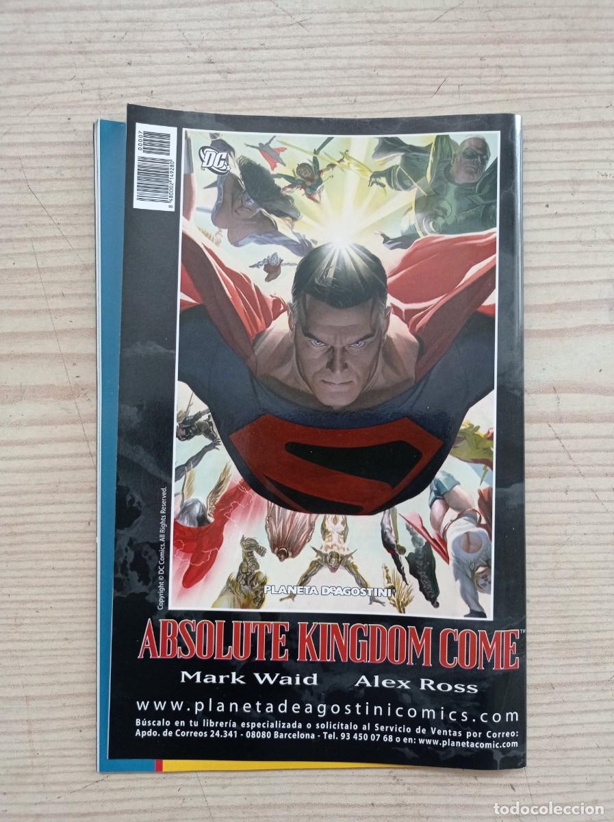 C&oacute;mics: Superman - Volumen II - Numero 7 - 2007 - Planeta - Foto 4