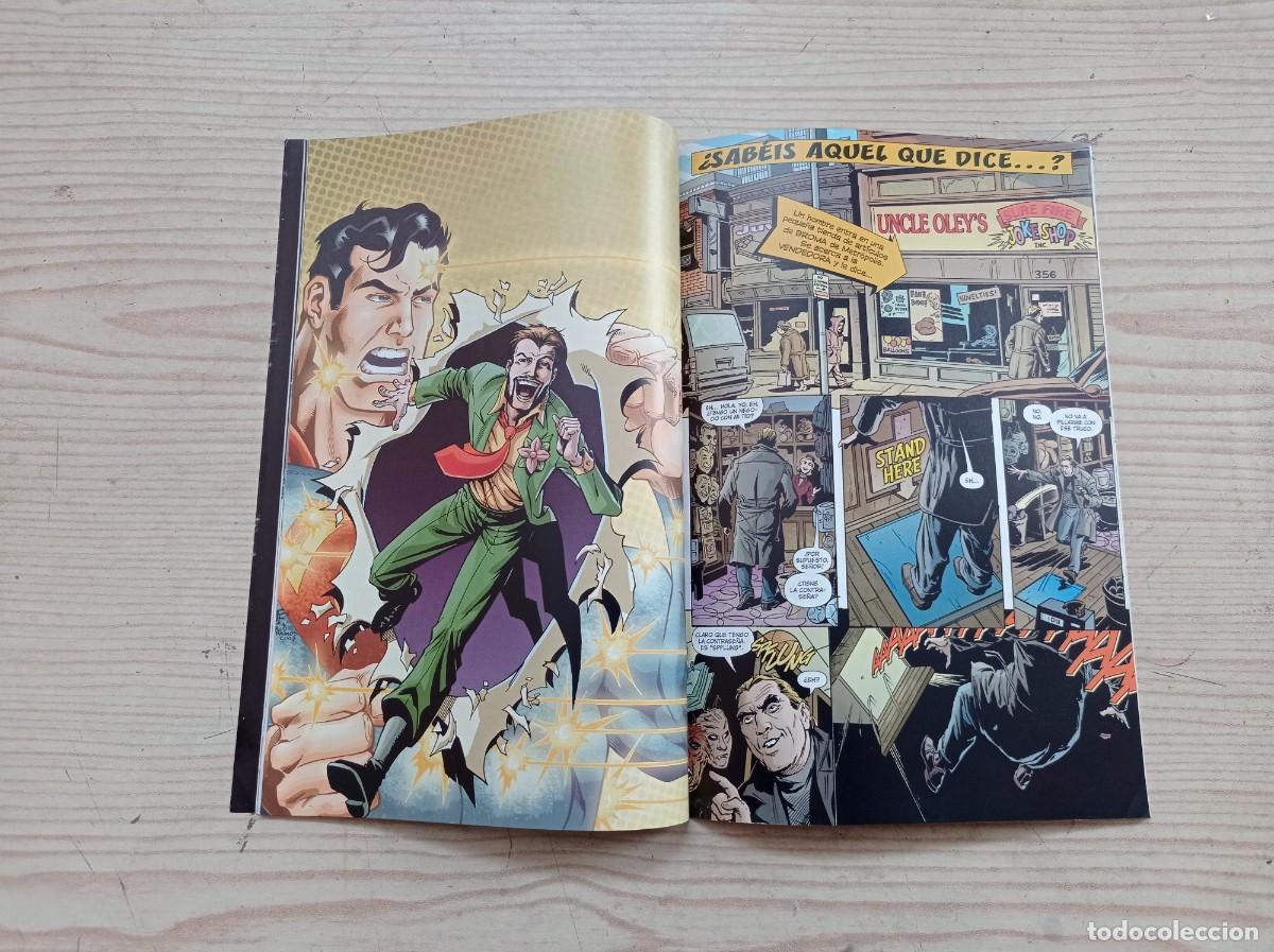 C&oacute;mics: Superman - Volumen II - Numero 8 - 2008 - Planeta - Foto 3