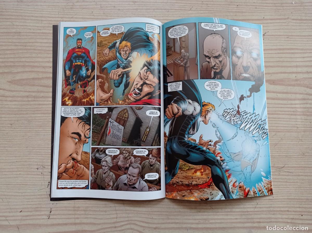 C&oacute;mics: Superman - Volumen II - Numero 10 - 2008 - Planeta - Foto 3