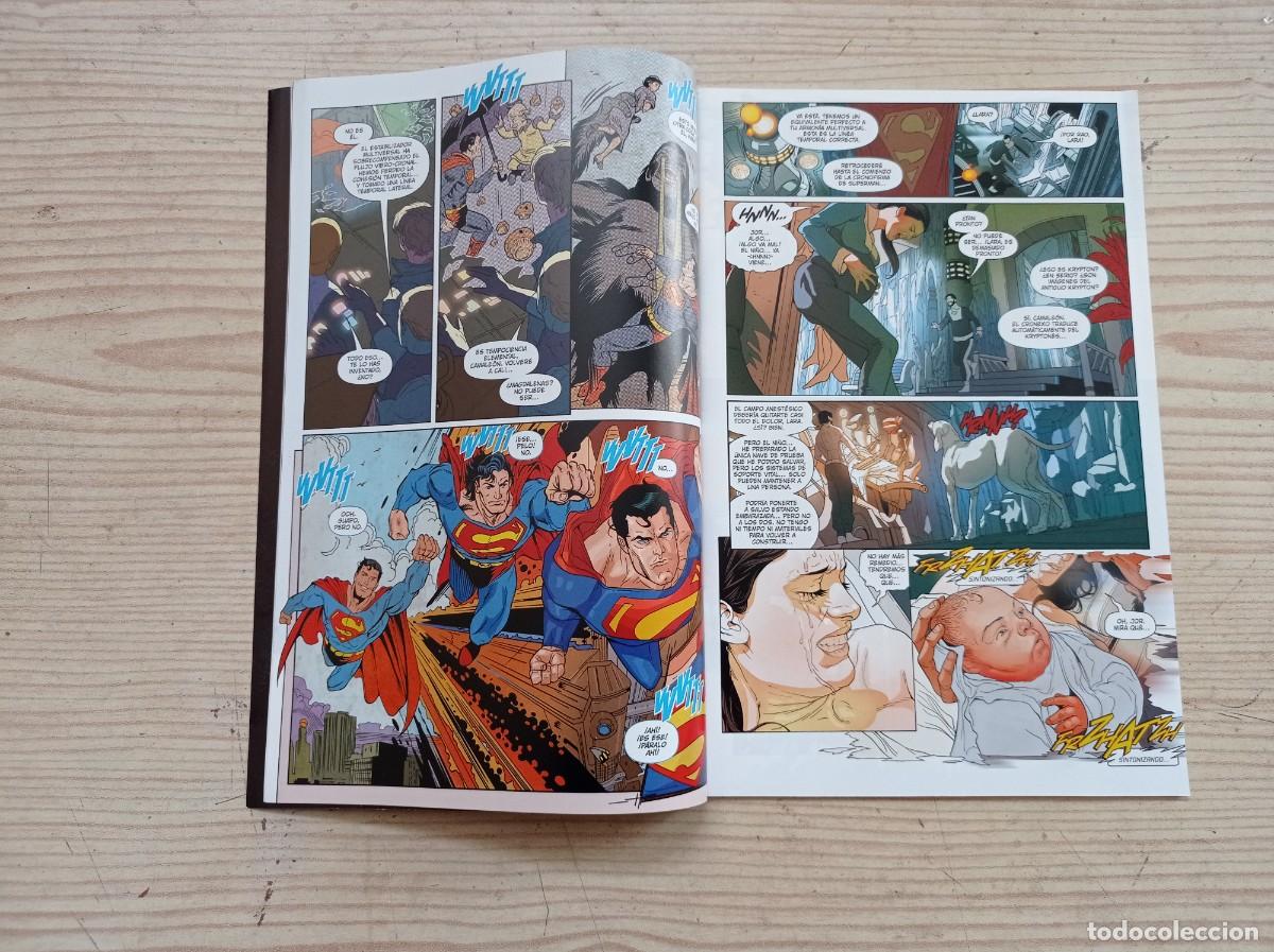C&oacute;mics: Superman - Volumen II - Numero 11 - 2008 - Planeta - Foto 3