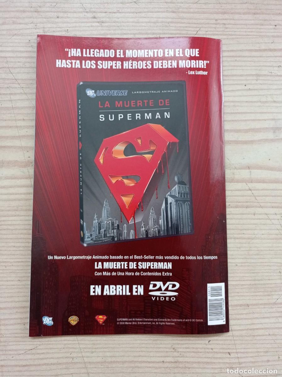 C&oacute;mics: Superman - Volumen II - Numero 11 - 2008 - Planeta - Foto 4