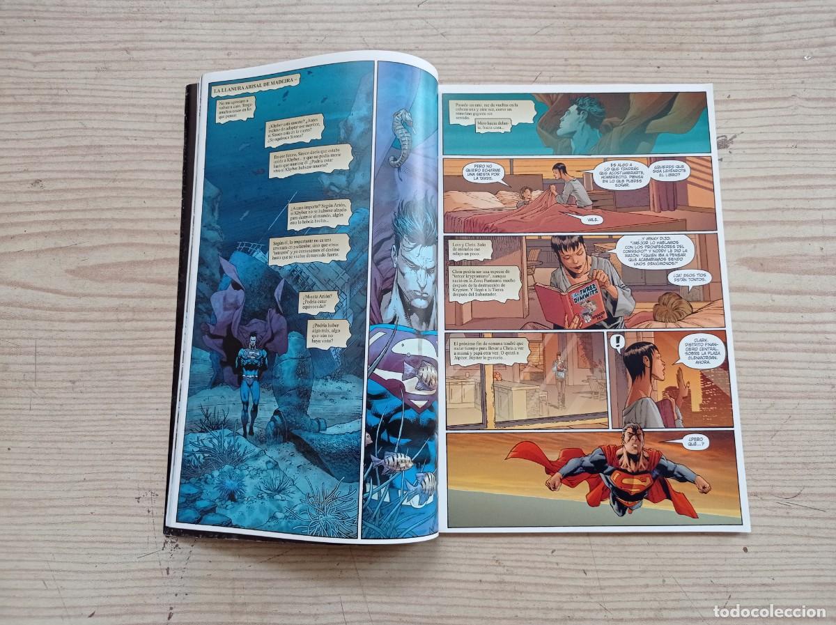 C&oacute;mics: Superman - Volumen II - Numero 12 - 2008 - Planeta - Foto 3
