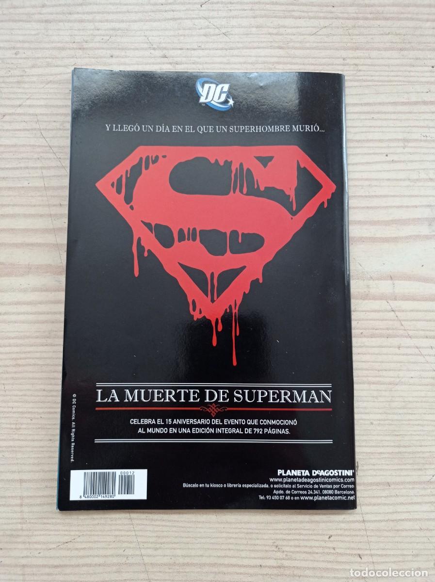 C&oacute;mics: Superman - Volumen II - Numero 12 - 2008 - Planeta - Foto 4