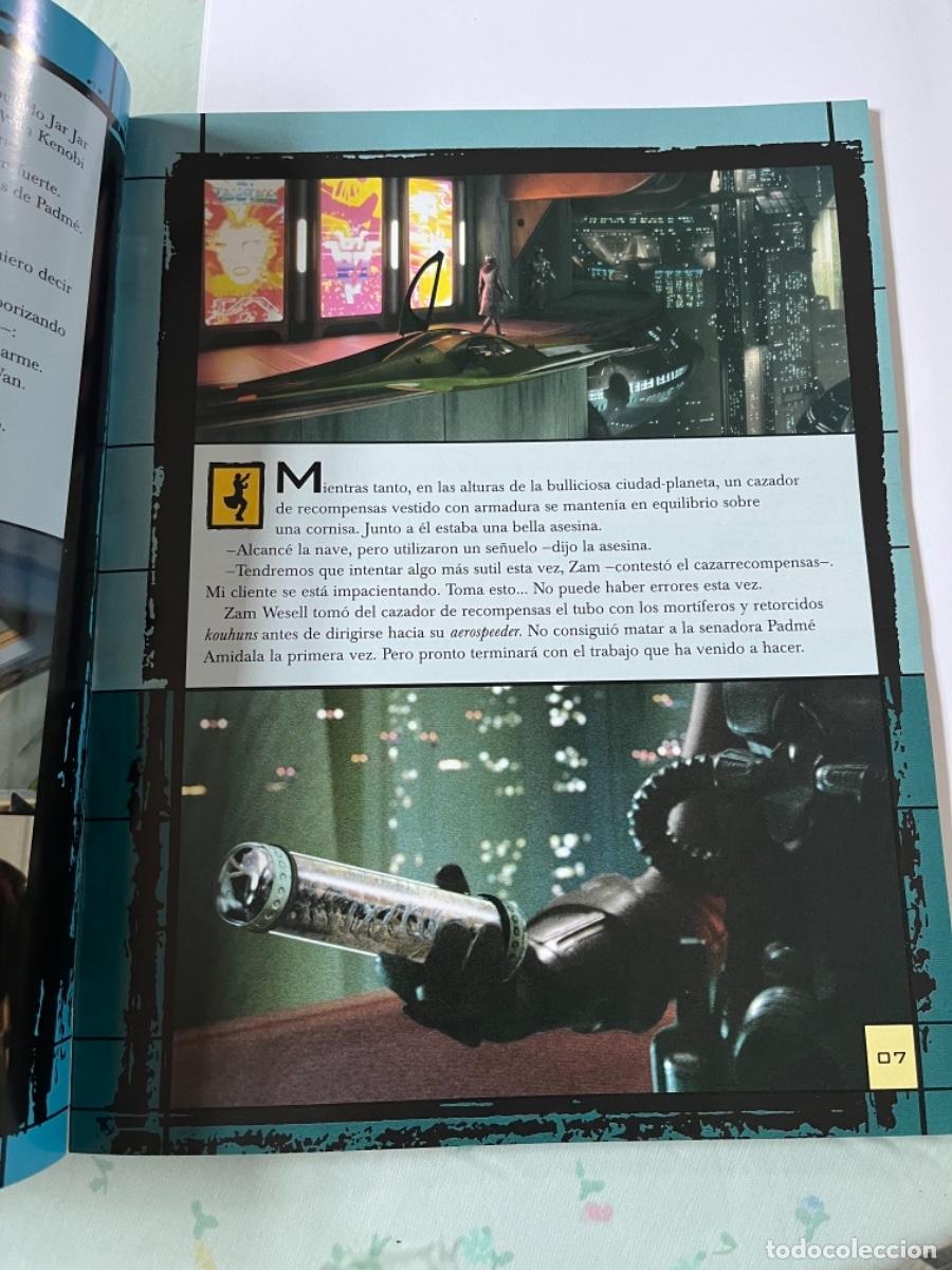 C&oacute;mics: CV7. COMIC STAR WARS EL ATAQUE DE LOS CLONES - Foto 2