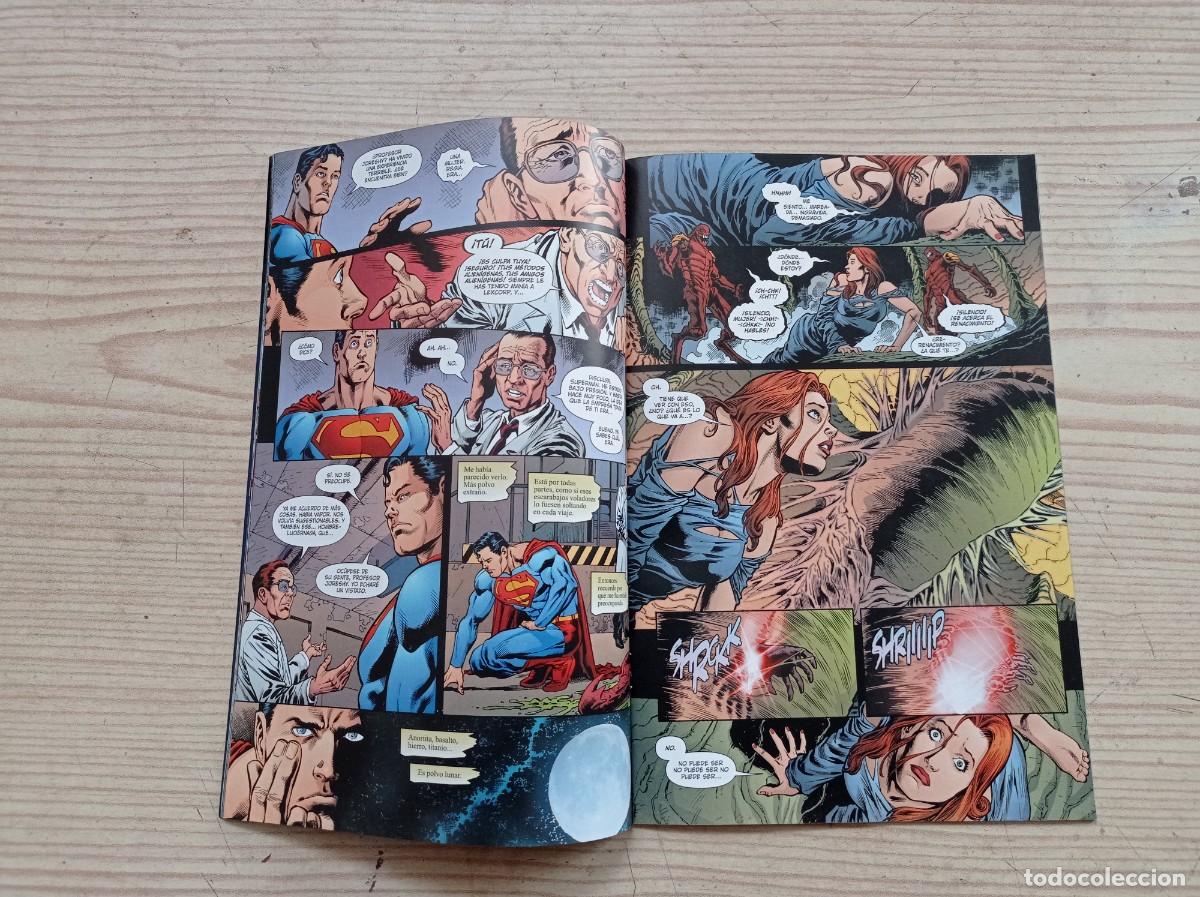 C&oacute;mics: Superman - Volumen II - Numero 19 - 2008 - Planeta - Foto 3