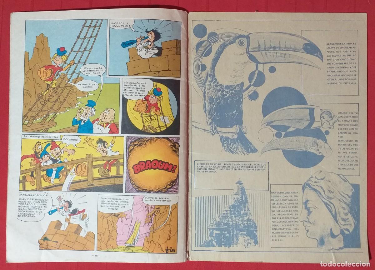 C&oacute;mics: Kiko 2000, historietas Alonso N.&ordm; 7 a&ntilde;o 1975 - Foto 5