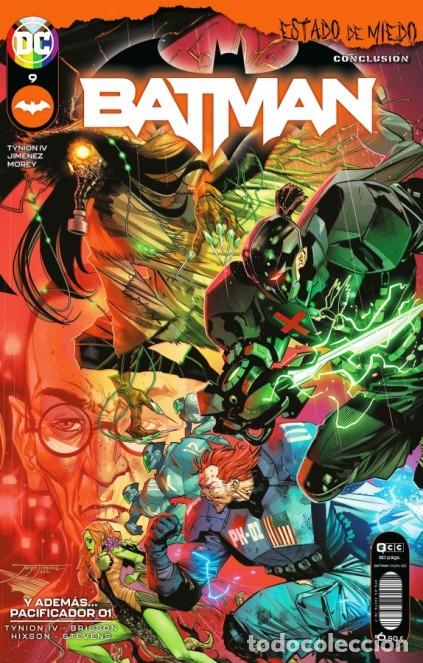 C&oacute;mics: BATMAN N&ordm; 122 / 9 - ECC - ESTADO EXCELENTE - Foto 1