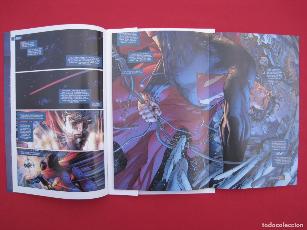 C&oacute;mics: SUPERMAN - EL HOMBRE DE ACERO - N&ordm; 1 - DC COMICS - ECC. - Foto 4