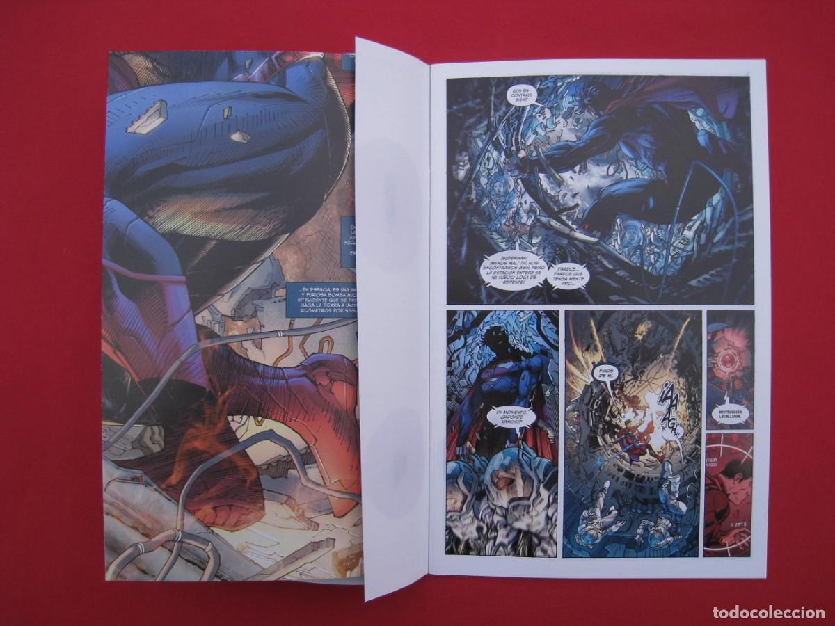 C&oacute;mics: SUPERMAN - EL HOMBRE DE ACERO - N&ordm; 1 - DC COMICS - ECC. - Foto 5