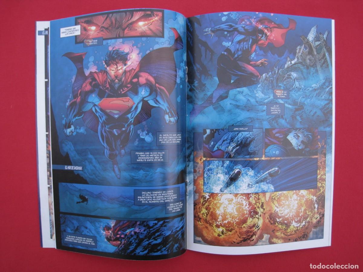 C&oacute;mics: SUPERMAN - EL HOMBRE DE ACERO - N&ordm; 1 - DC COMICS - ECC. - Foto 6