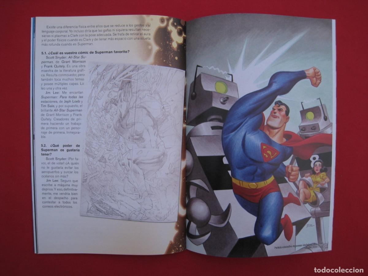 C&oacute;mics: SUPERMAN - EL HOMBRE DE ACERO - N&ordm; 1 - DC COMICS - ECC. - Foto 7