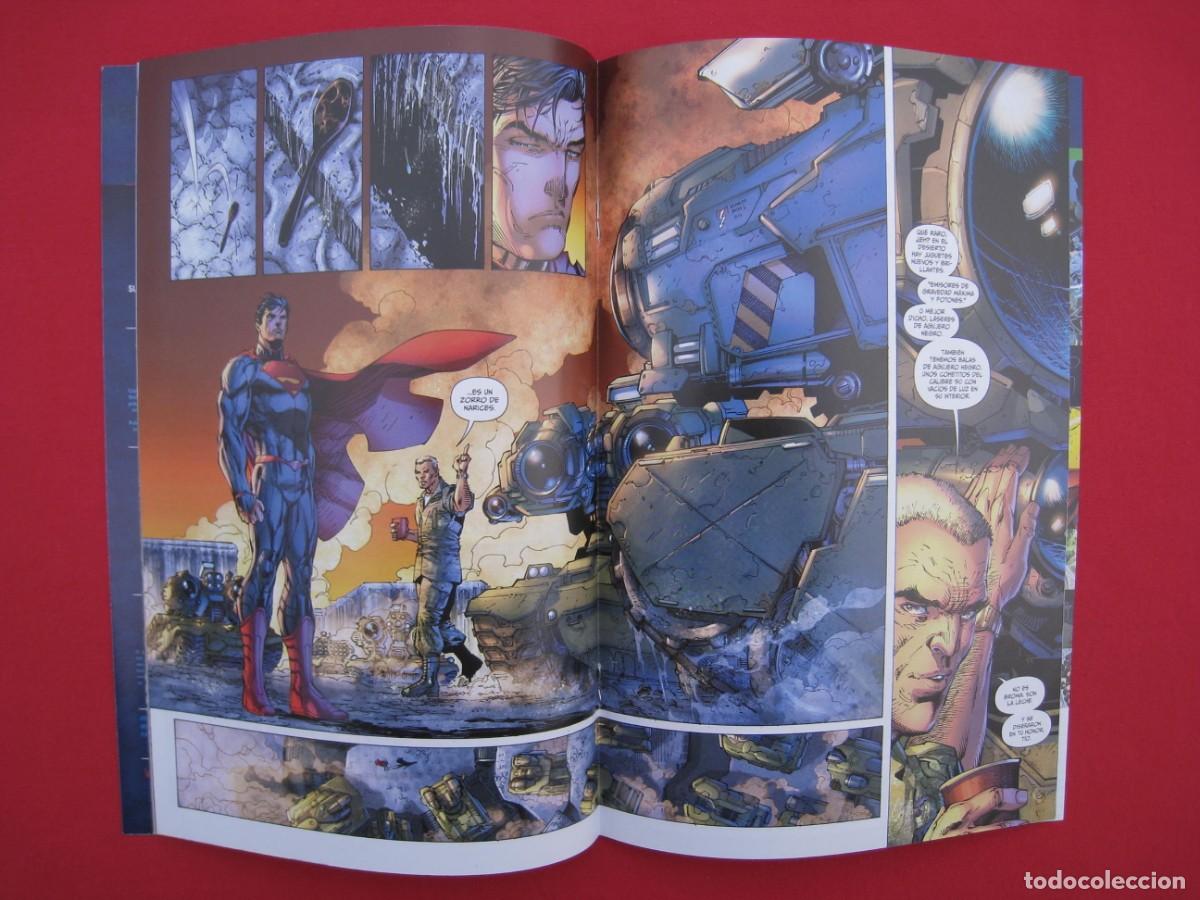 C&oacute;mics: SUPERMAN - EL HOMBRE DE ACERO - N&ordm; 2 - DC COMICS - ECC. - Foto 3