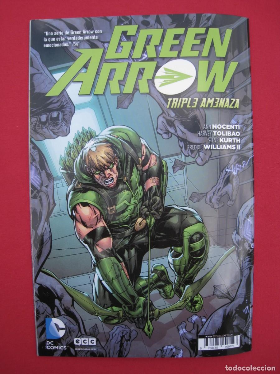 C&oacute;mics: SUPERMAN - EL HOMBRE DE ACERO - N&ordm; 2 - DC COMICS - ECC. - Foto 6