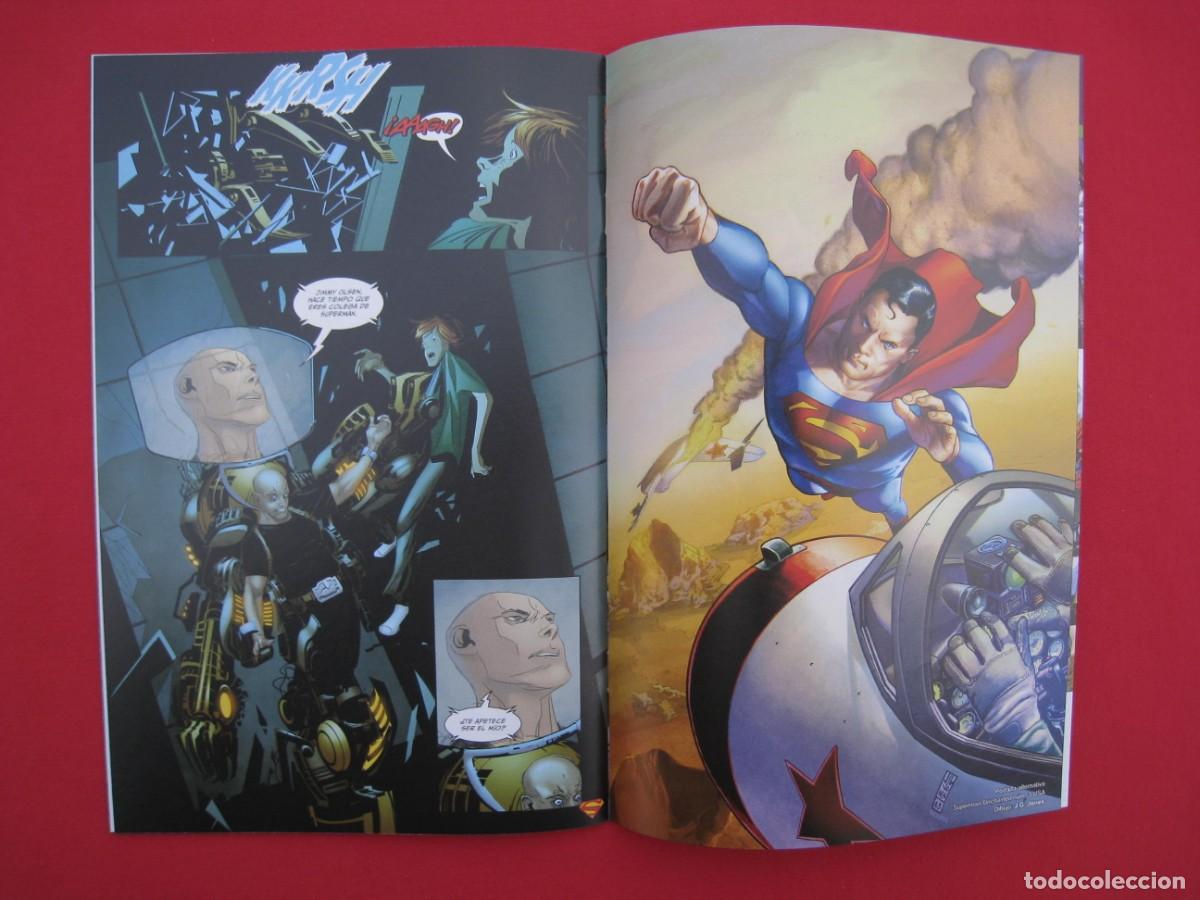 C&oacute;mics: SUPERMAN - EL HOMBRE DE ACERO - N&ordm; 3 - DC COMICS - ECC. - Foto 4