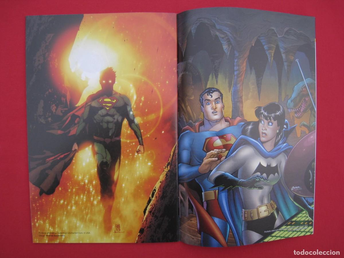 C&oacute;mics: SUPERMAN - EL HOMBRE DE ACERO - N&ordm; 6 - DC COMICS - ECC. - Foto 4