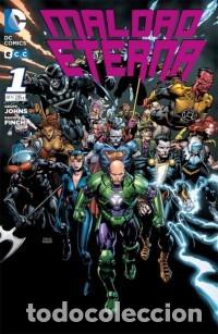 C&oacute;mics: MALDAD ETERNA COMPLETA 1 AL 7 - ECC - ESTADO EXCELENTE - Foto 1