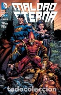 C&oacute;mics: MALDAD ETERNA COMPLETA 1 AL 7 - ECC - ESTADO EXCELENTE - Foto 2