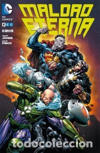 C&oacute;mics: MALDAD ETERNA COMPLETA 1 AL 7 - ECC - ESTADO EXCELENTE - Foto 3