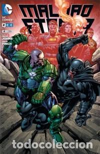 C&oacute;mics: MALDAD ETERNA COMPLETA 1 AL 7 - ECC - ESTADO EXCELENTE - Foto 4